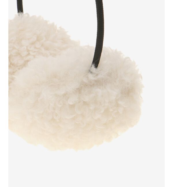  「プードルイヤーマフ」|イヤーマフ|