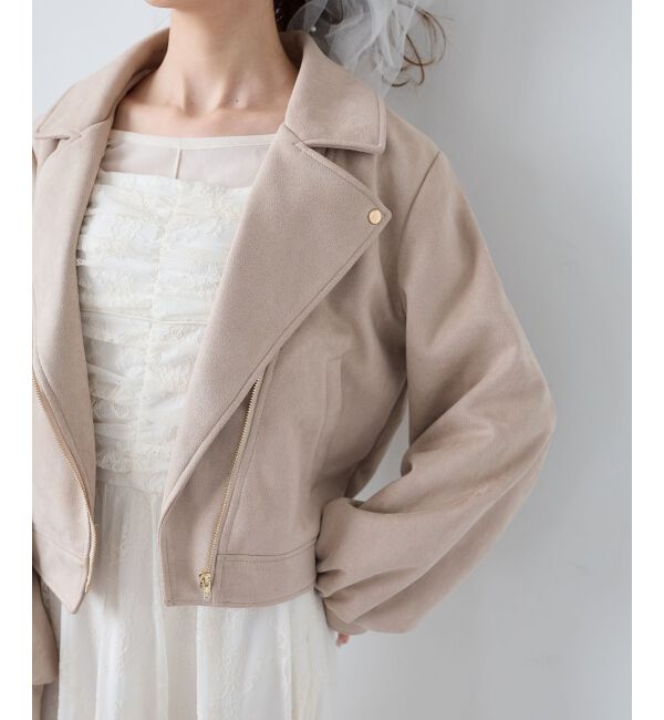  「Ladyショートライダース」|その他|