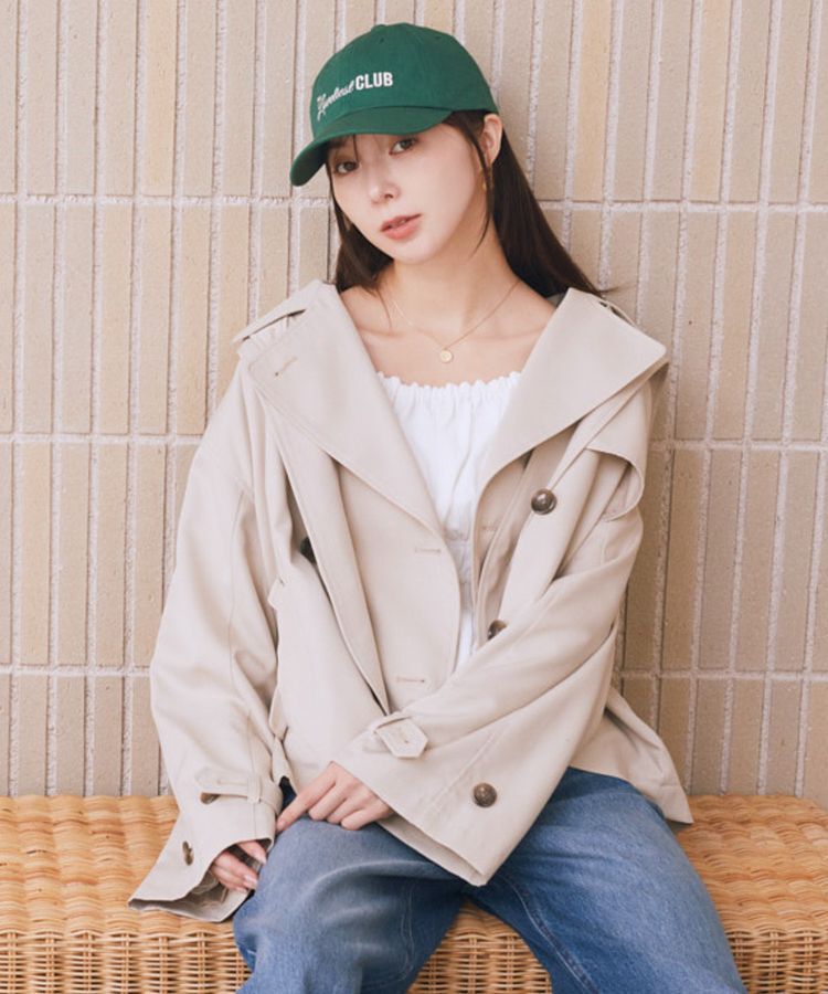 earth music&ecology「アソートキャップ」|その他|