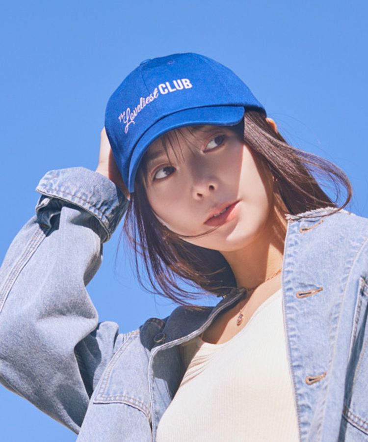 earth music&ecology「アソートキャップ」|その他|Blue