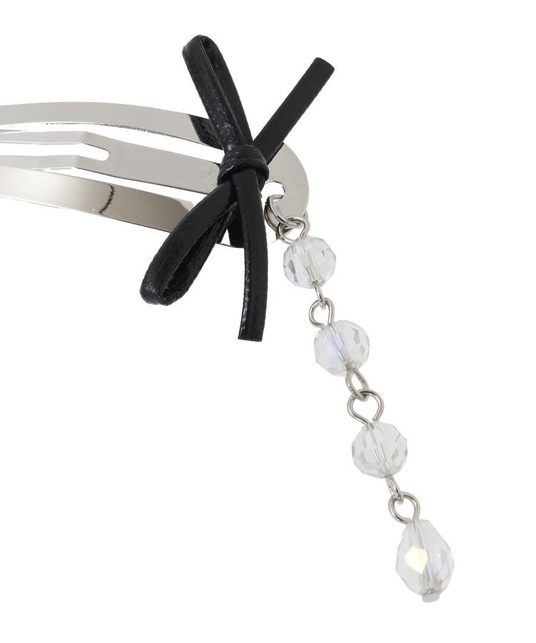 Maison de FLEUR「リボンスリーピンセット」|その他|