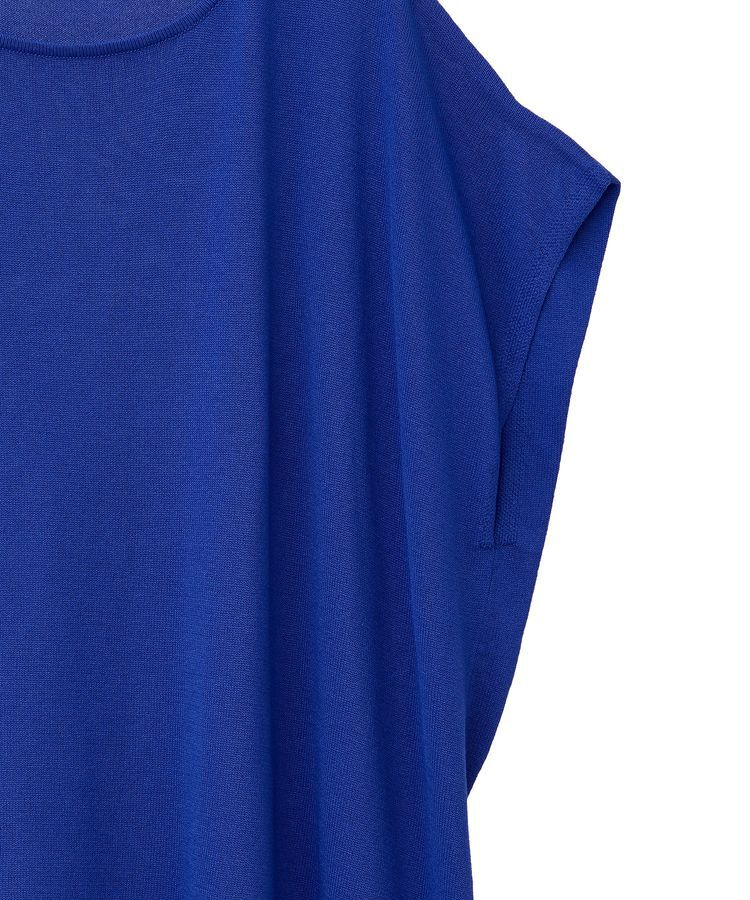 Green Parks「接触冷感ゆったりニットチュニック」|チュニック|