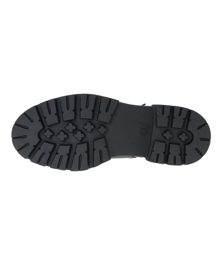 YECCA VECCA「【REMME】10ホールレースアップブーツ」|ショートブーツ|