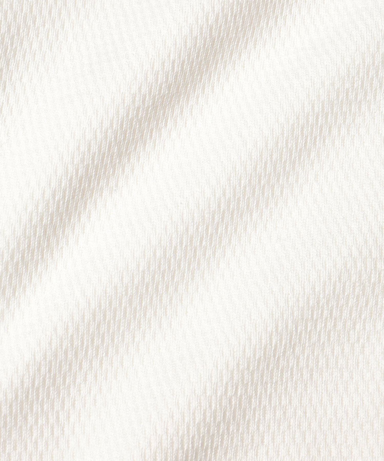 BABYLONE「コットンハニカムプルオーバー」|Tシャツ・カットソー|