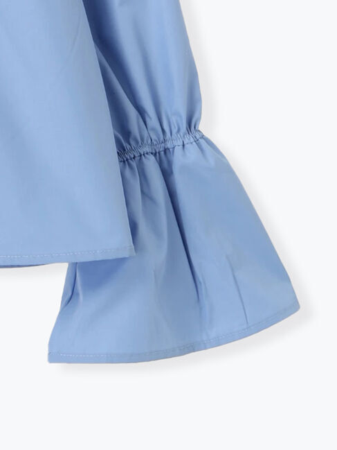 Te chichi「キャンディースリーブドッキングニット」|ニット・セーター|