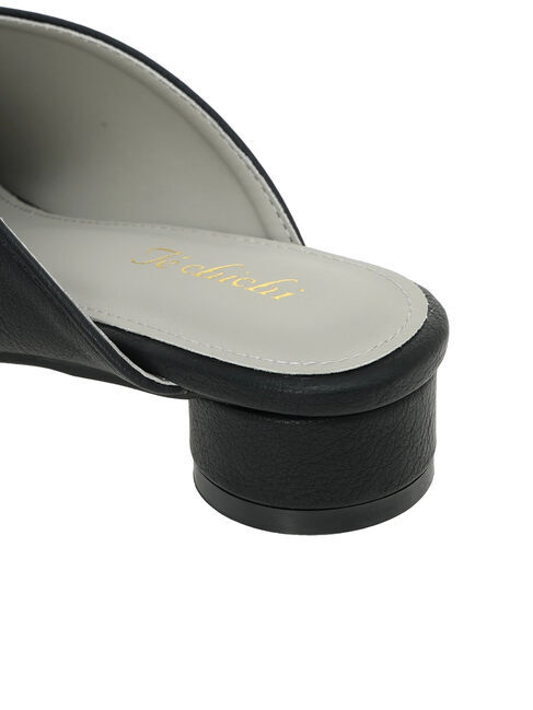 Te chichi「スリットカットミュール」|パンプス|