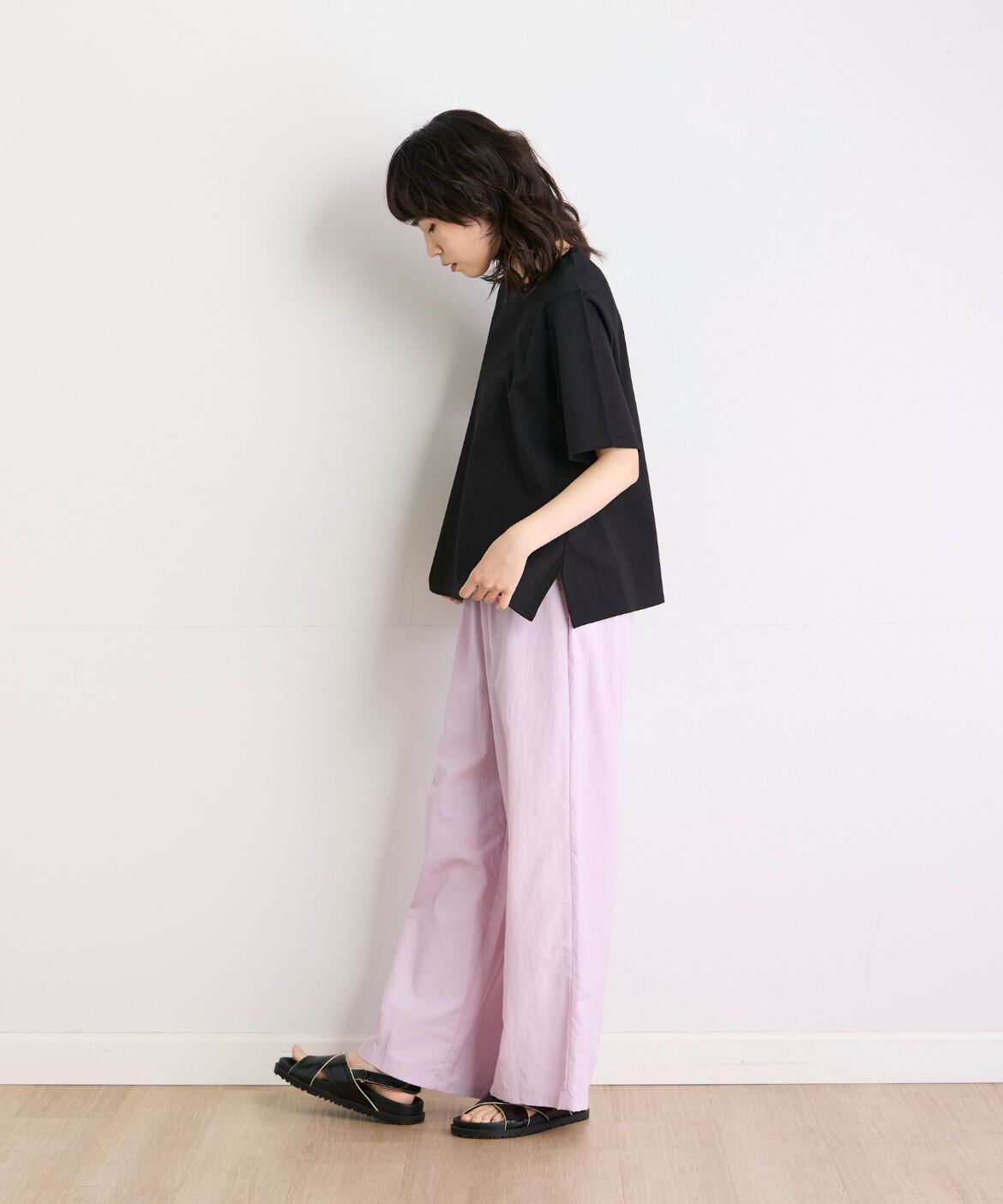 DAY by DAY it&rsquo;s international「イレギュラーヘムカットソー」|Tシャツ・カットソー|