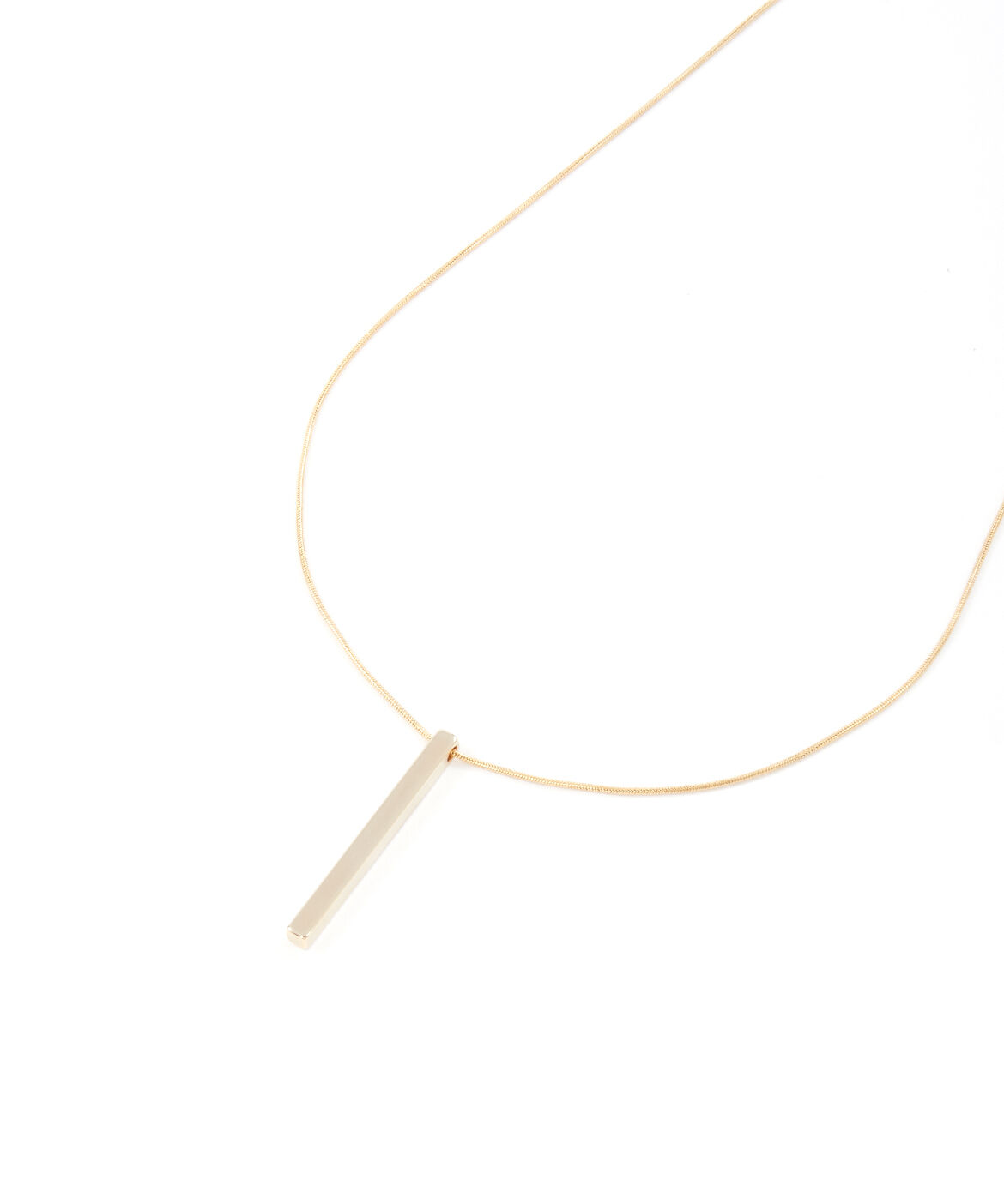 7-IDconcept.「チェーンネックレス」|ネックレス|