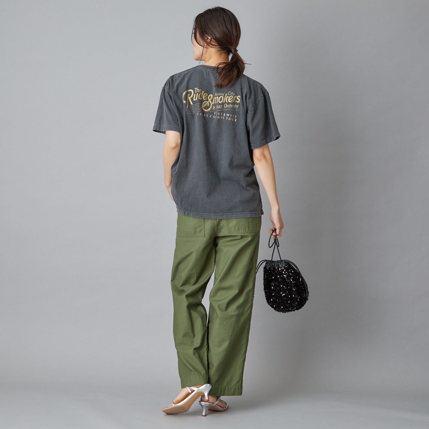 DRESSTERIOR「GOOD ROCK SPEED（グッドロックスピード）別注バイクTシャツ」|Tシャツ・カットソー|