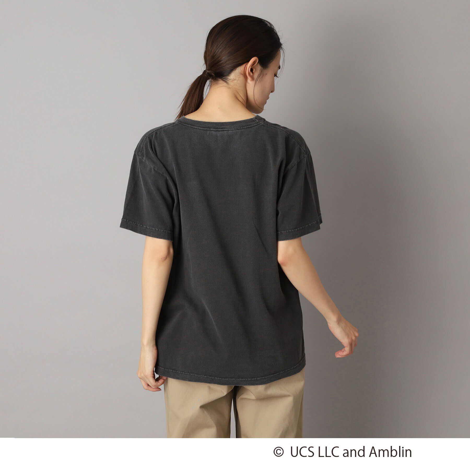 DRESSTERIOR「GOOD ROCK SPEED（グッドロックスピード）BACK TO THE FUTURE Tシャツ」|Tシャツ・カットソー|