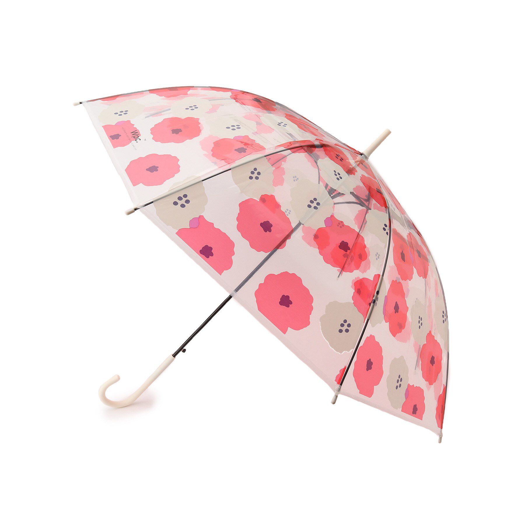 grove「Wpc. プラスティックアンブレラ 長傘」|傘|