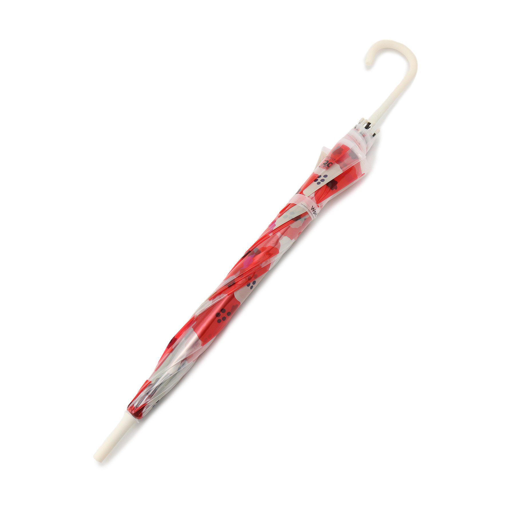 grove「Wpc. プラスティックアンブレラ 長傘」|傘|