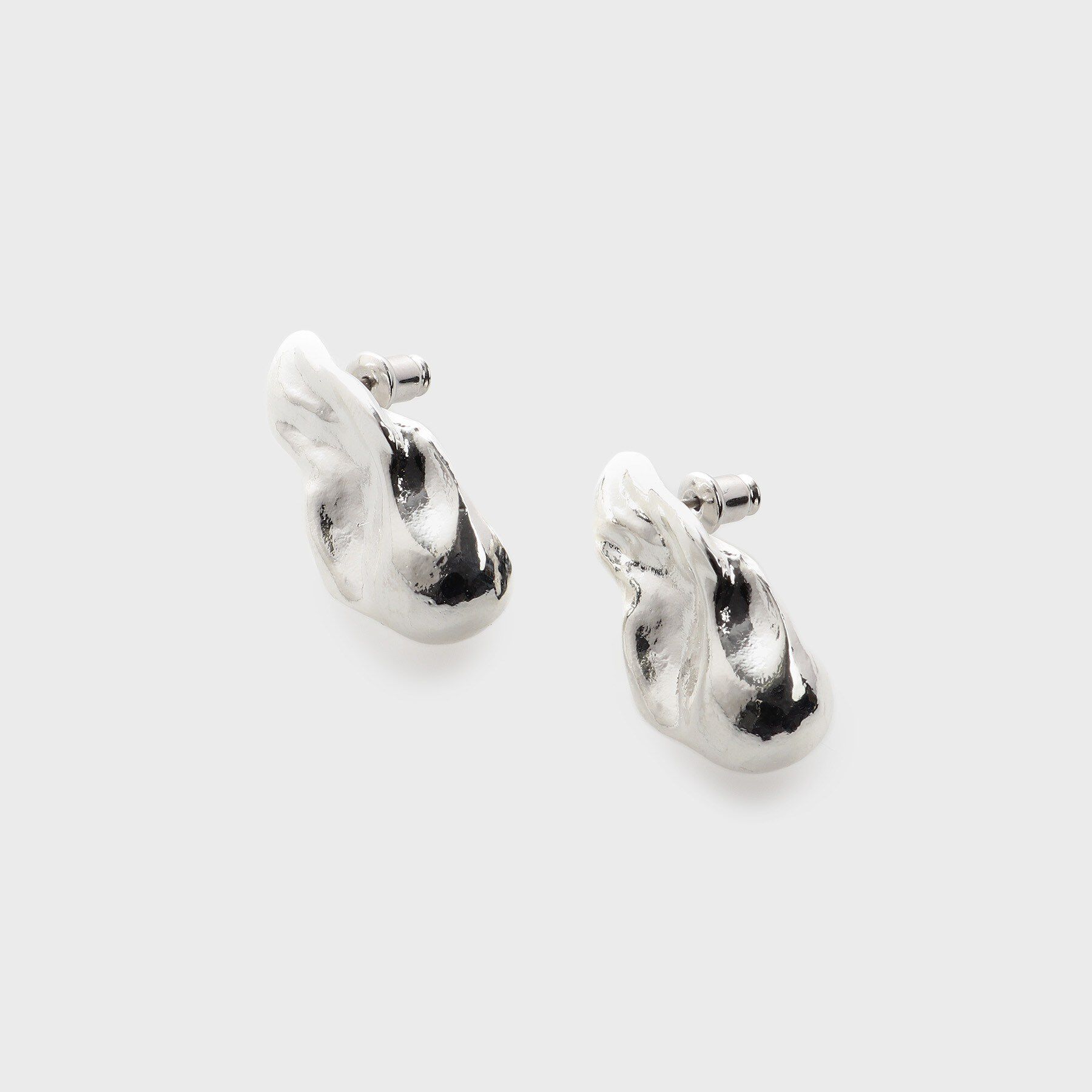 GALLEST「【LAPUIS】Oyster pierced earrings」|ピアス|