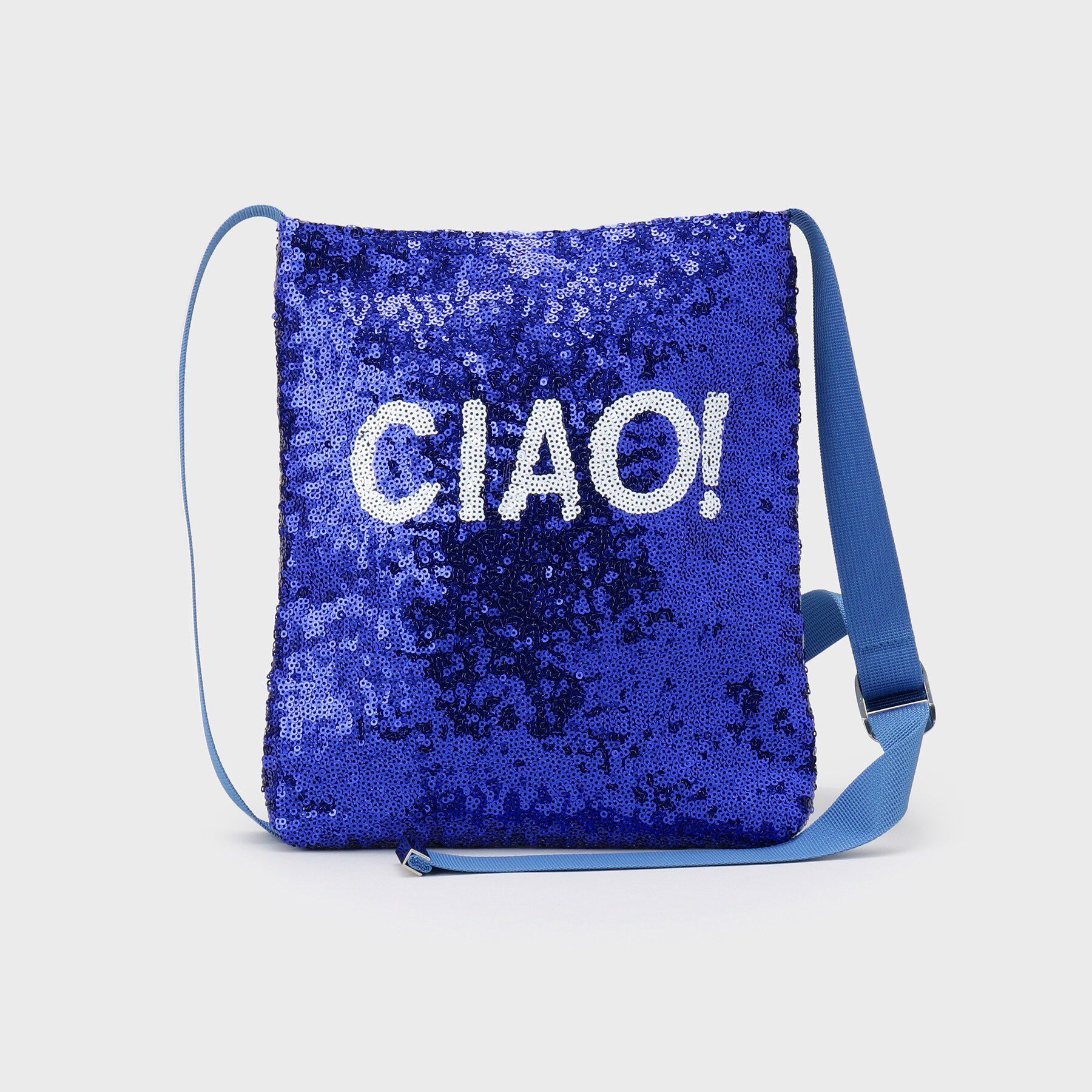 GALLEST「スパングルロゴショルダー」|ショルダー・メッセンジャー|