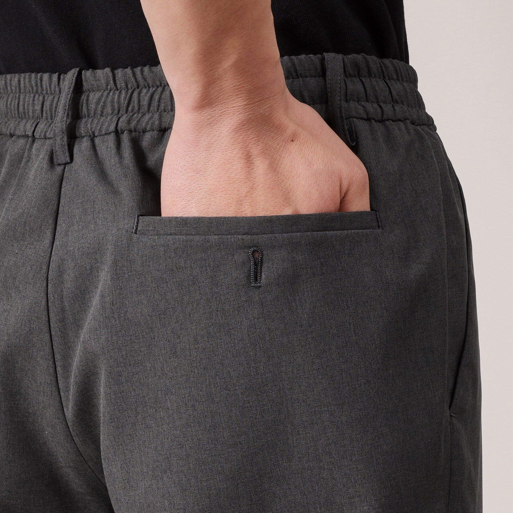 TAKEO KIKUCHI「【LIMITED】コンフォータブル セットアップ /ジャケット＆パンツ」|テーラードジャケット|