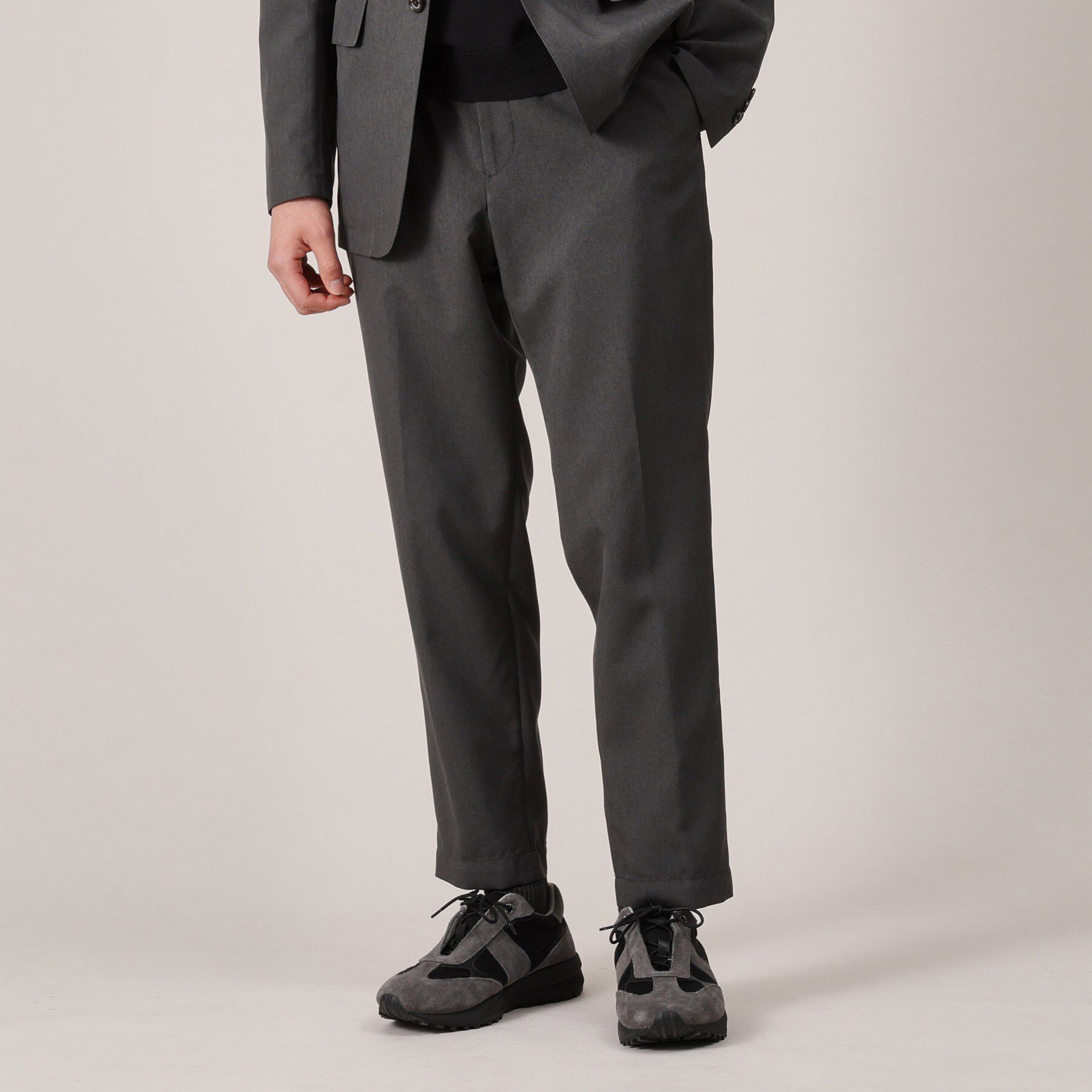 TAKEO KIKUCHI「【LIMITED】コンフォータブル セットアップ /ジャケット＆パンツ」|テーラードジャケット|