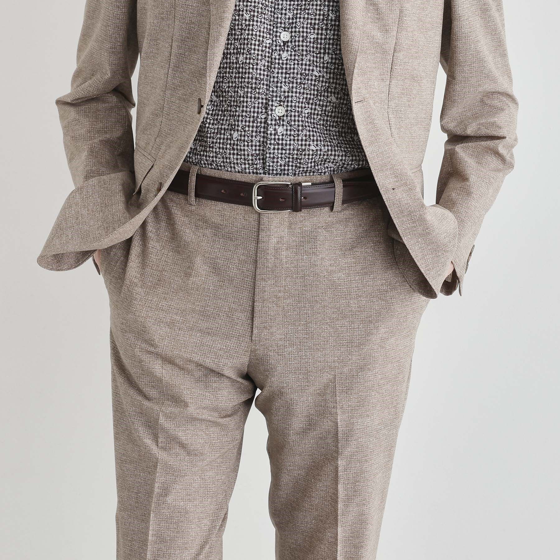 TAKEO KIKUCHI「ルガードドレスベルト」|ベルト|