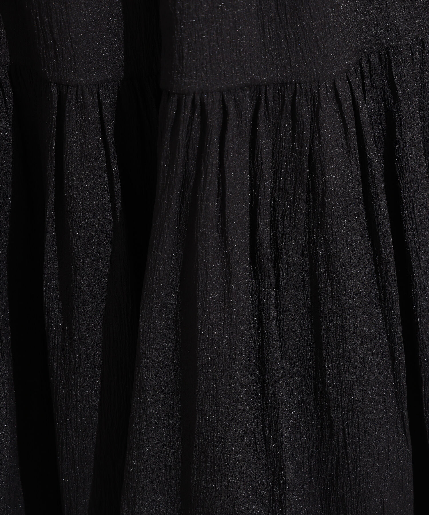  「オーガンジーティアードスカート」|スカート|