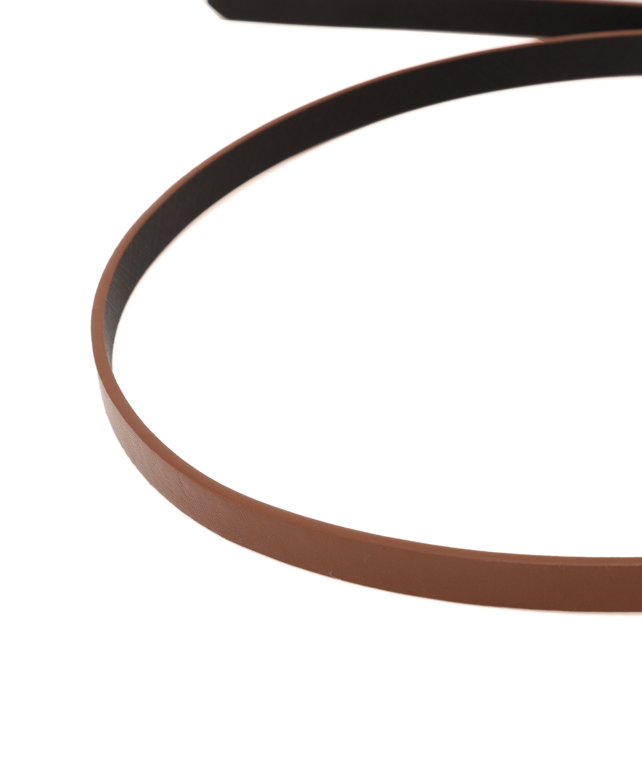 PROPORTION BODY DRESSING「リバーシブルベルト」|その他|