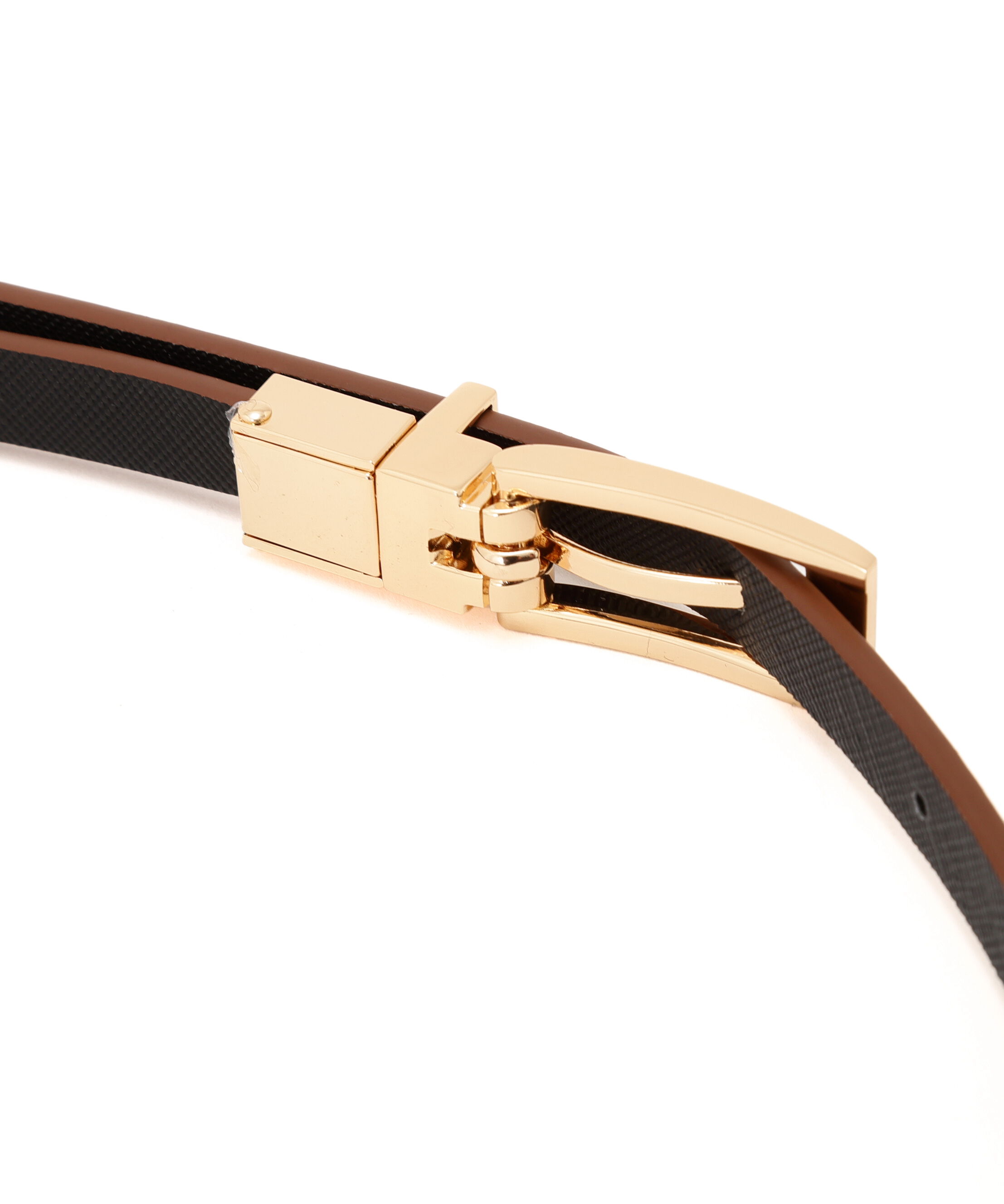 PROPORTION BODY DRESSING「リバーシブルベルト」|その他|