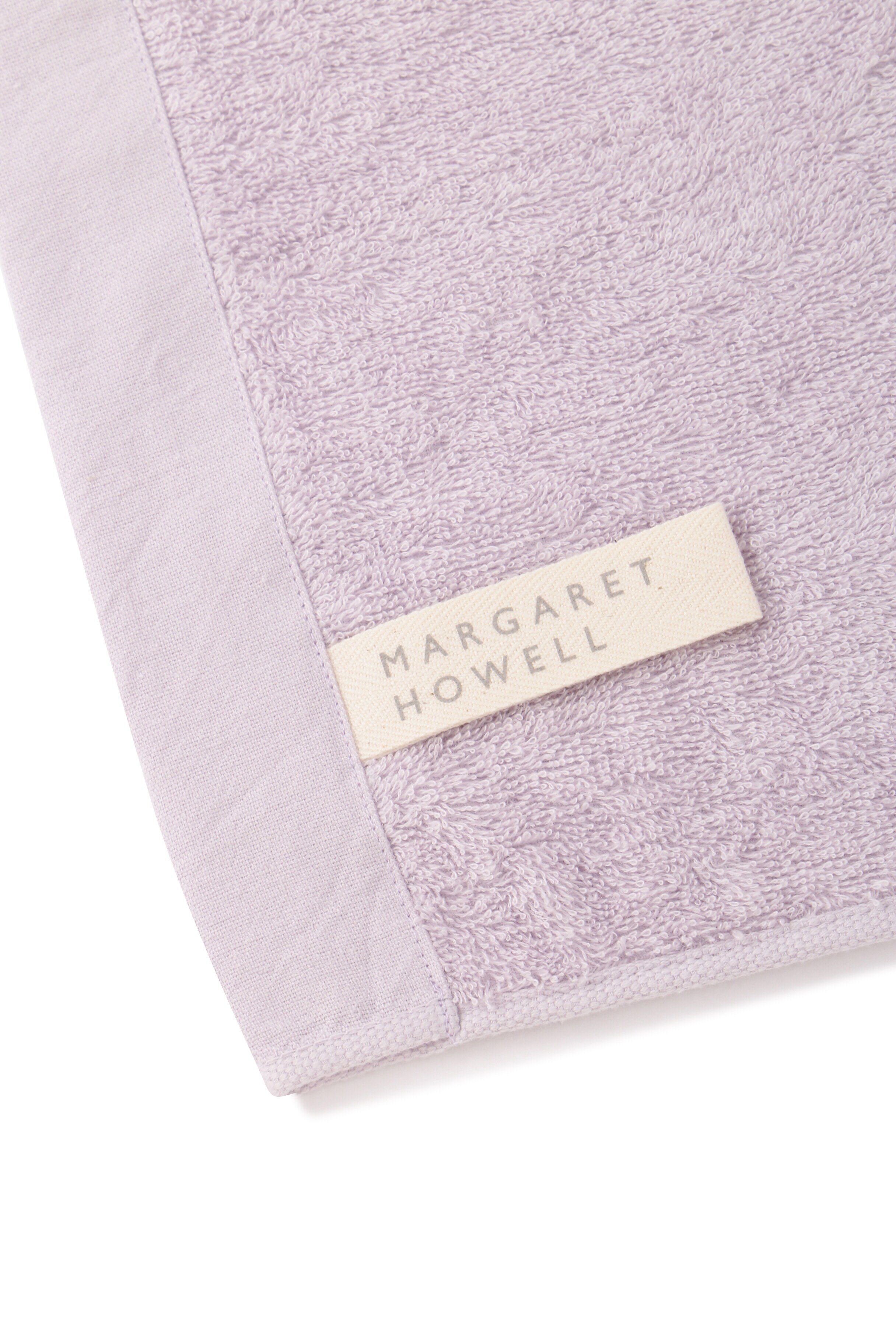 MARGARET HOWELL HOUSEHOLDGOODS「COTTON RAMIE TOWEL」|タオル|