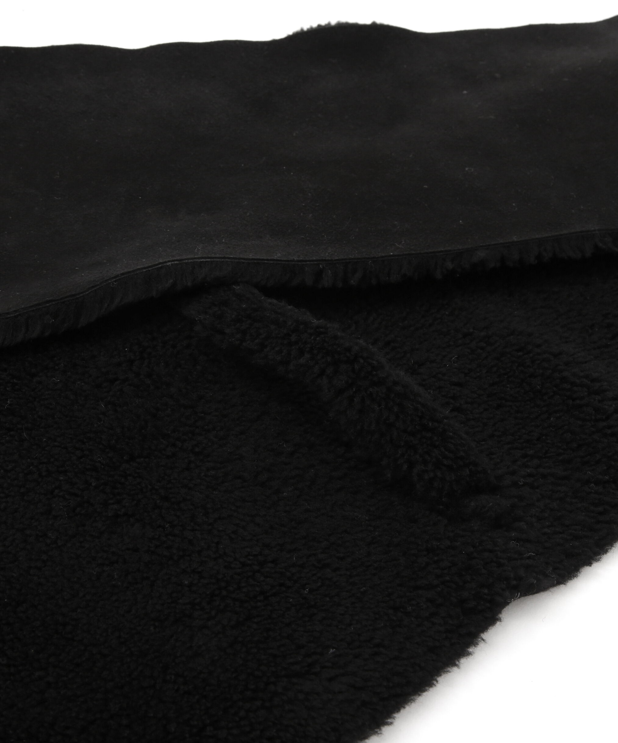  「CURLY MERINO SHEARLING」|バンダナ・スカーフ|