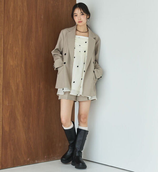 archives「【ＯＮかわ】ウォッシャブルテーラードジャケット」|テーラードジャケット|