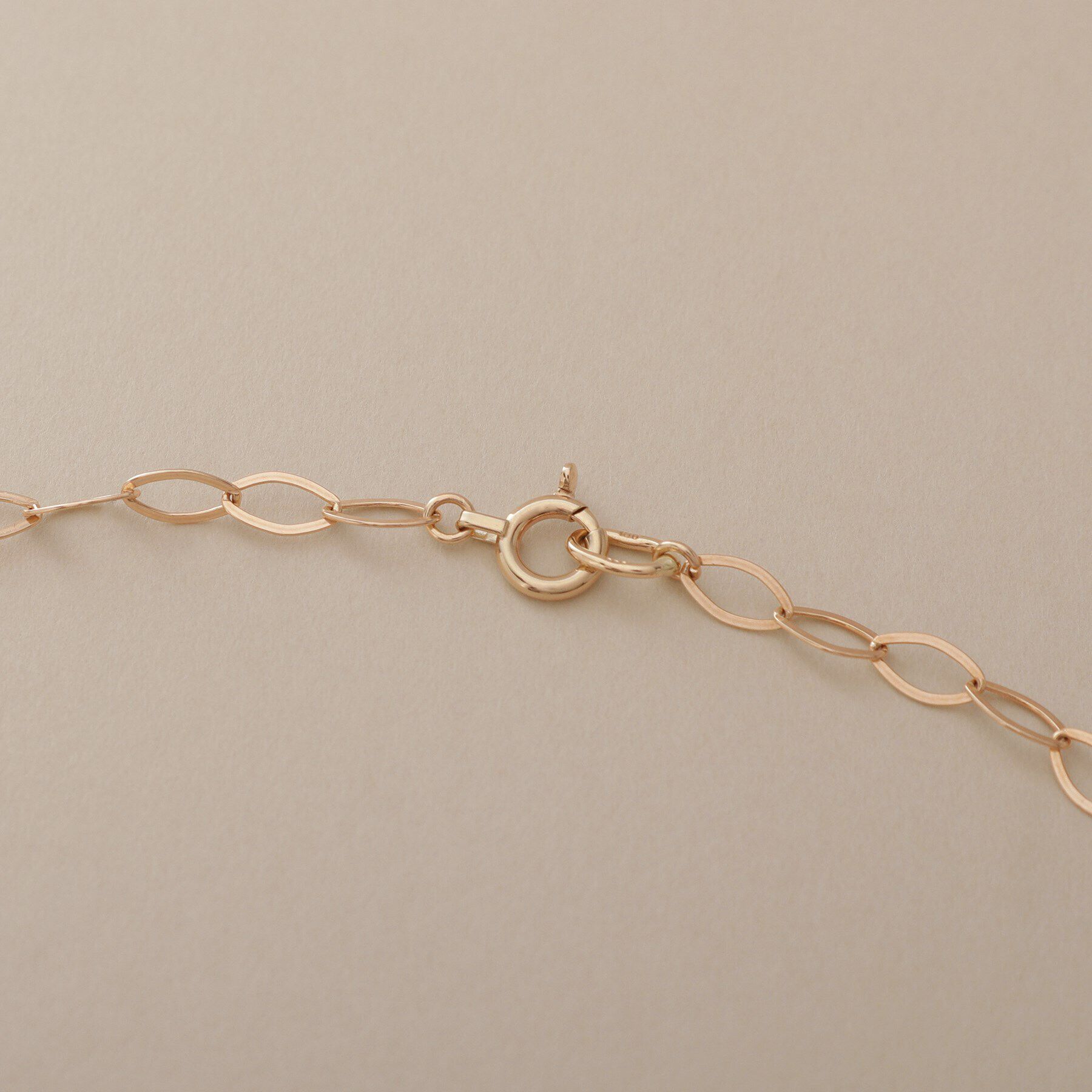 COCOSHNIK「K10パール PCチェーン ネックレス」|ネックレス|