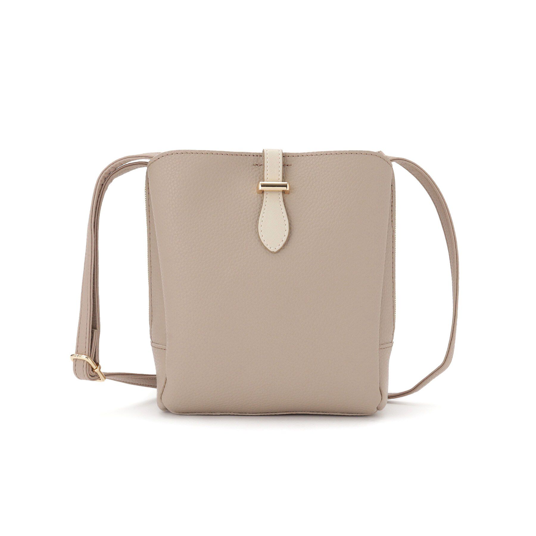 ITS&rsquo;DEMO「ベルト三層ミニショルダー」|ショルダー・メッセンジャー|