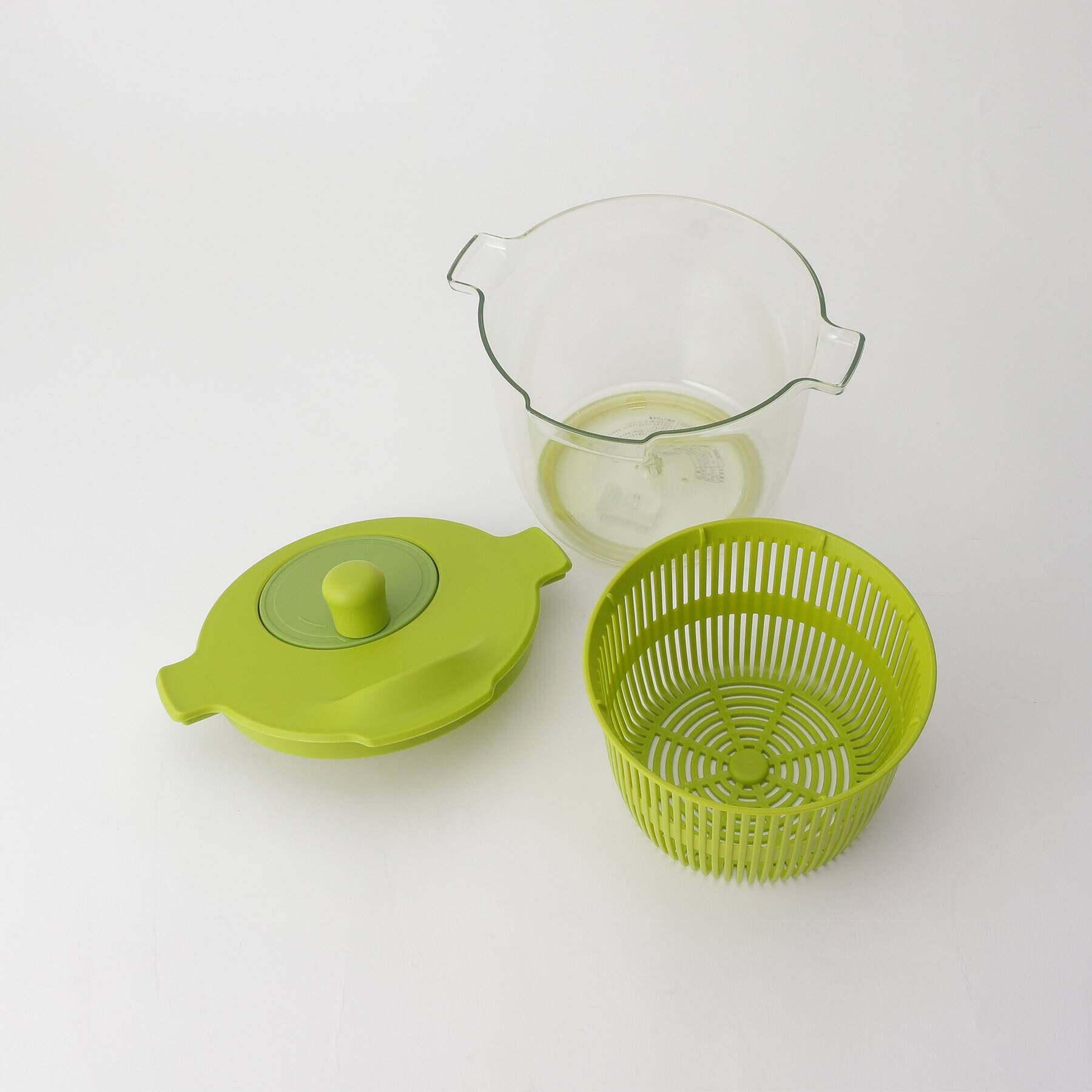 212 KITCHEN STORE「リベラリスタ サラダスピナー GR」|食器・キッチングッズ|
