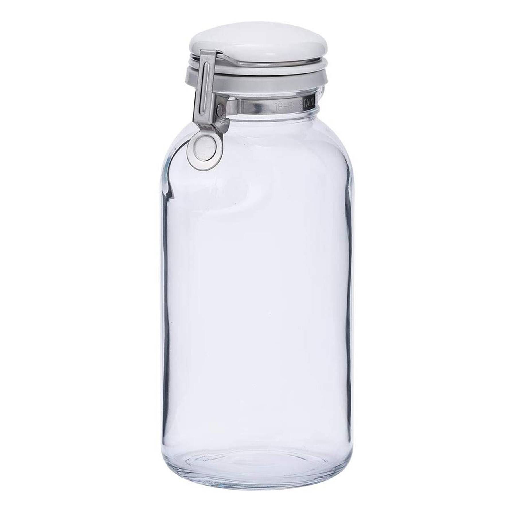 212 KITCHEN STORE「ワンプッシュ便利ビン 500」|食器・キッチングッズ|