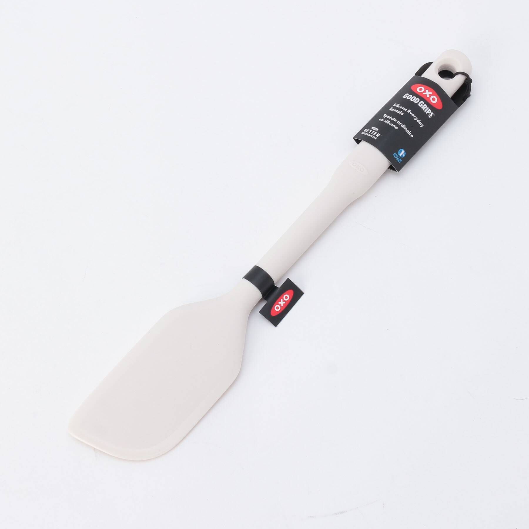 212 KITCHEN STORE「シリコンスパチュラ M ミルキーホワイト ＜OXO オクソー＞」|食器・キッチングッズ|ホワイト