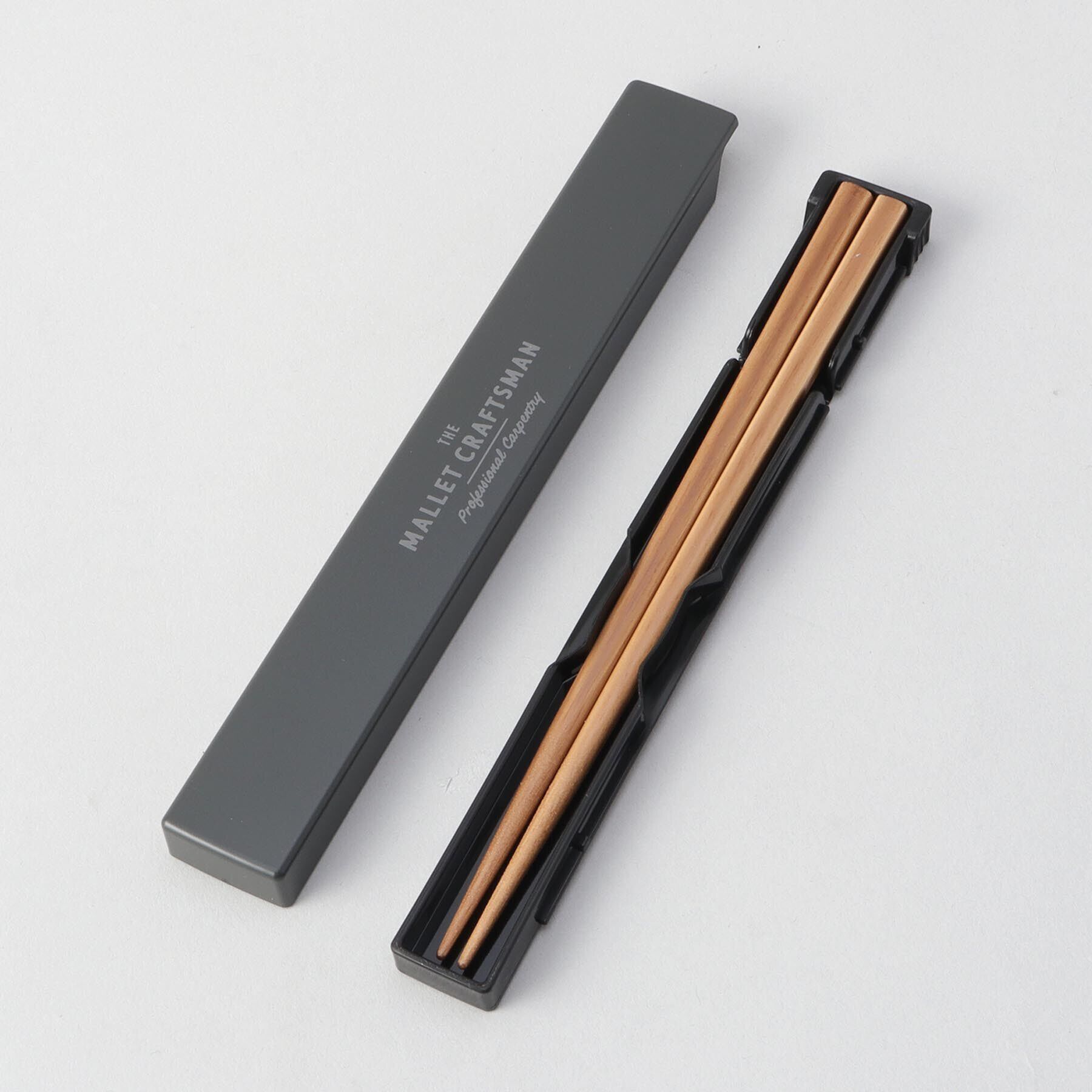 212 KITCHEN STORE「マリット 箸＆ケース BK」|食器・キッチングッズ|