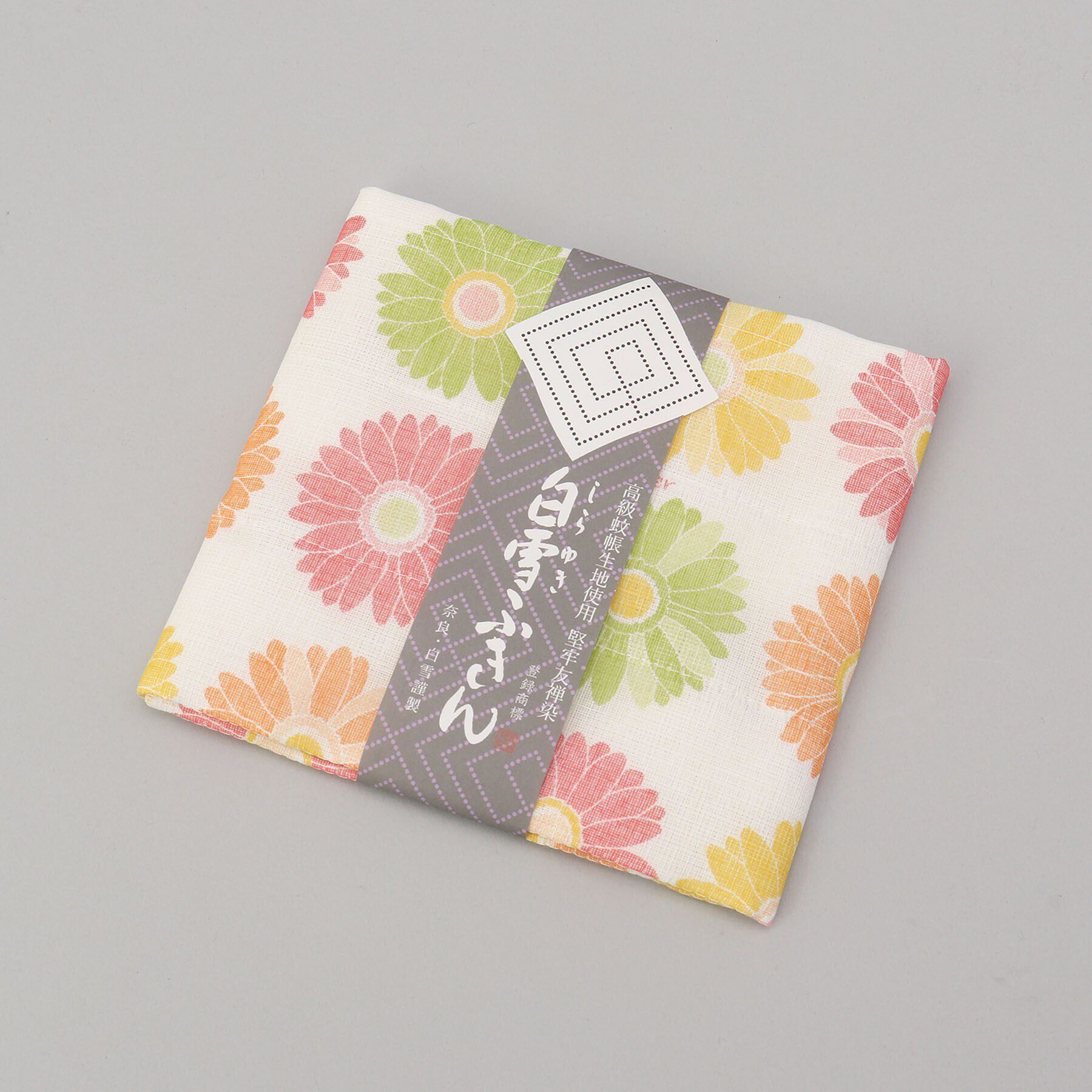 212 KITCHEN STORE「白雪友禅ふきん　ガーベラ」|その他|