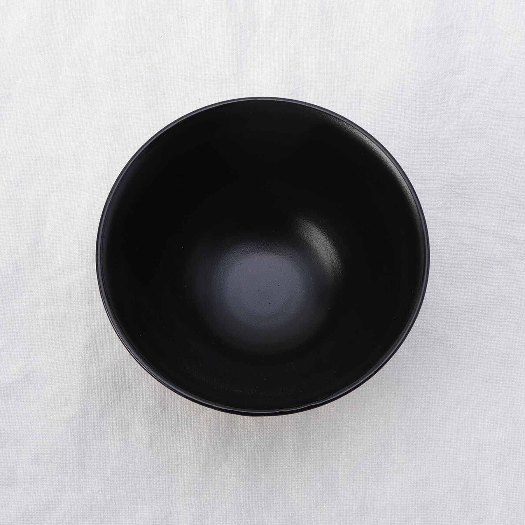 212 KITCHEN STORE「帯千筋 飯碗 BK」|食器・キッチングッズ|