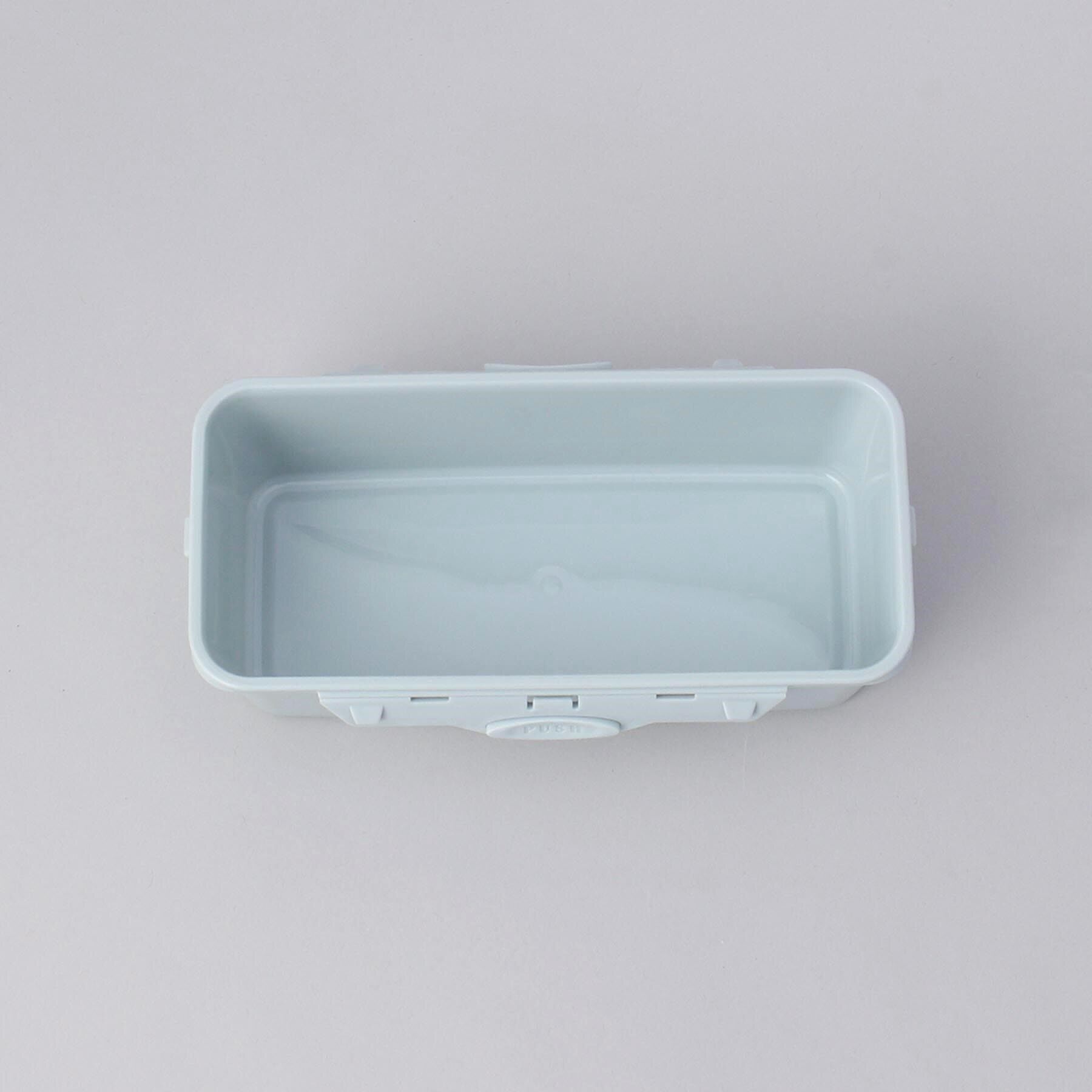 212 KITCHEN STORE「PUSH＆PUSH レクタングル 600ml BL」|食器・キッチングッズ|