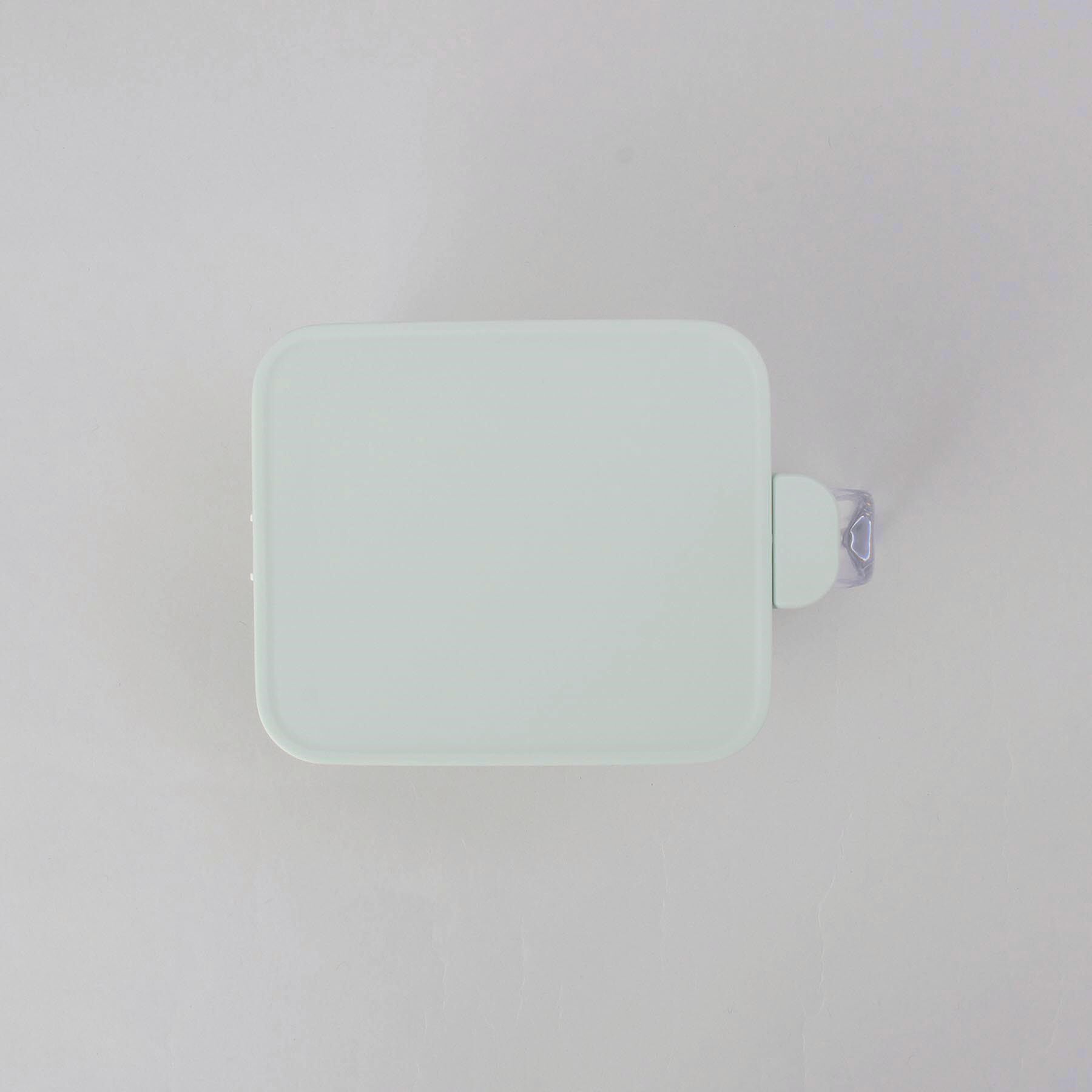 212 KITCHEN STORE「調味料ポットワイド ペールアクア ＜marna マーナ＞」|食器・キッチングッズ|