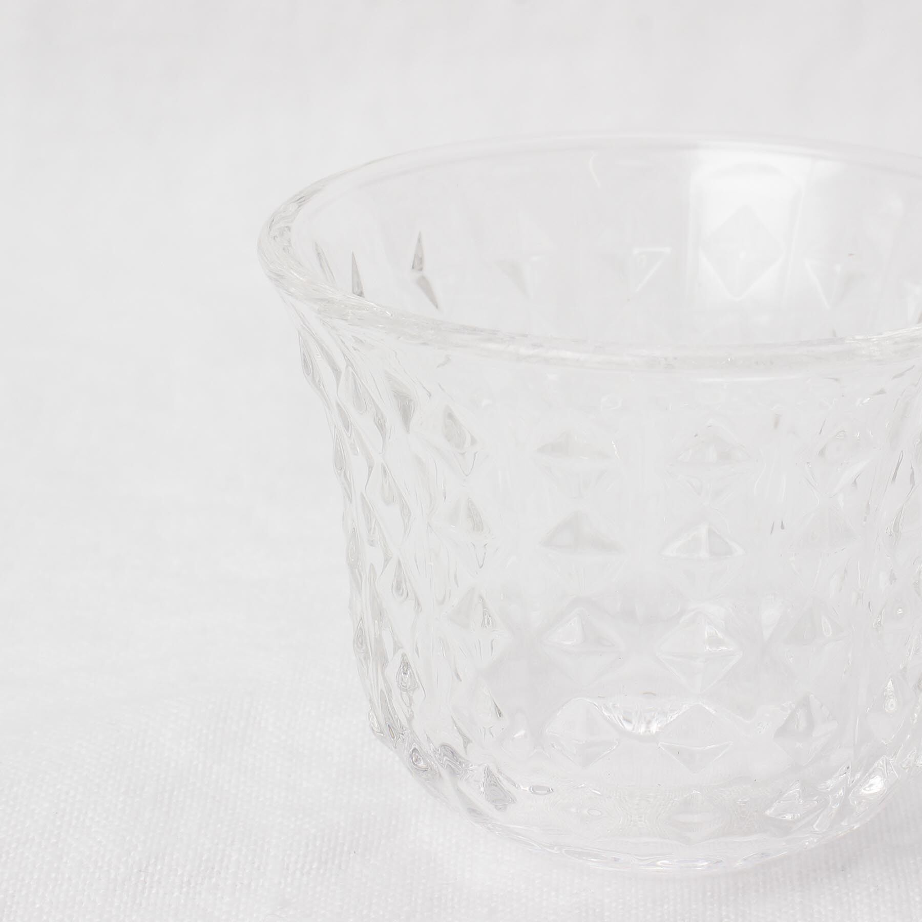 212 KITCHEN STORE「オリエント酒杯 格子」|グラス・マグカップ|