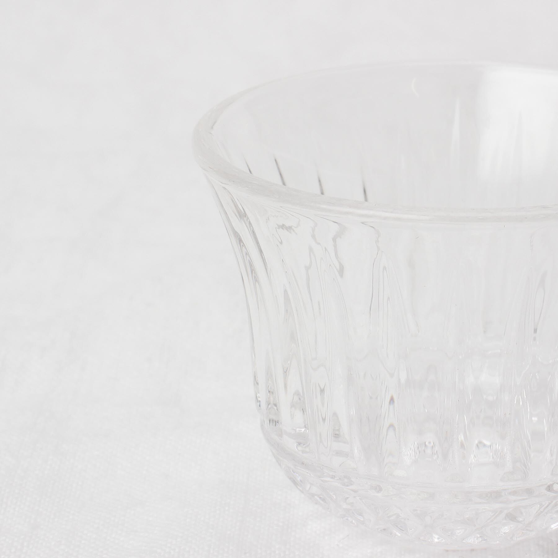 212 KITCHEN STORE「オリエント酒杯 立筋」|グラス・マグカップ|