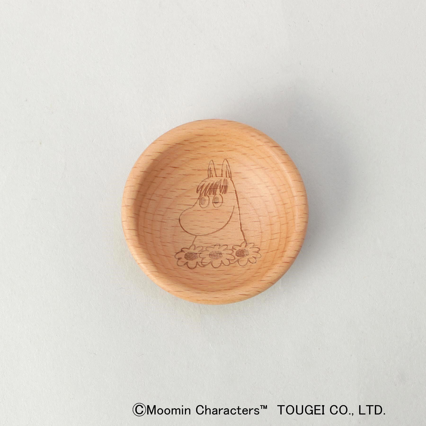 212 KITCHEN STORE「プチまめざら スノークのおじょうさん ＜MOOMIN ムーミン＞」|その他|