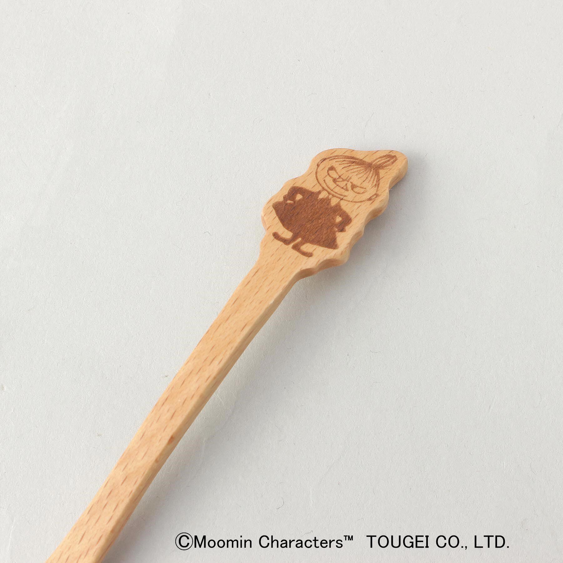 212 KITCHEN STORE「デザートスプーン リトルミイ ＜MOOMIN ムーミン＞」|その他|