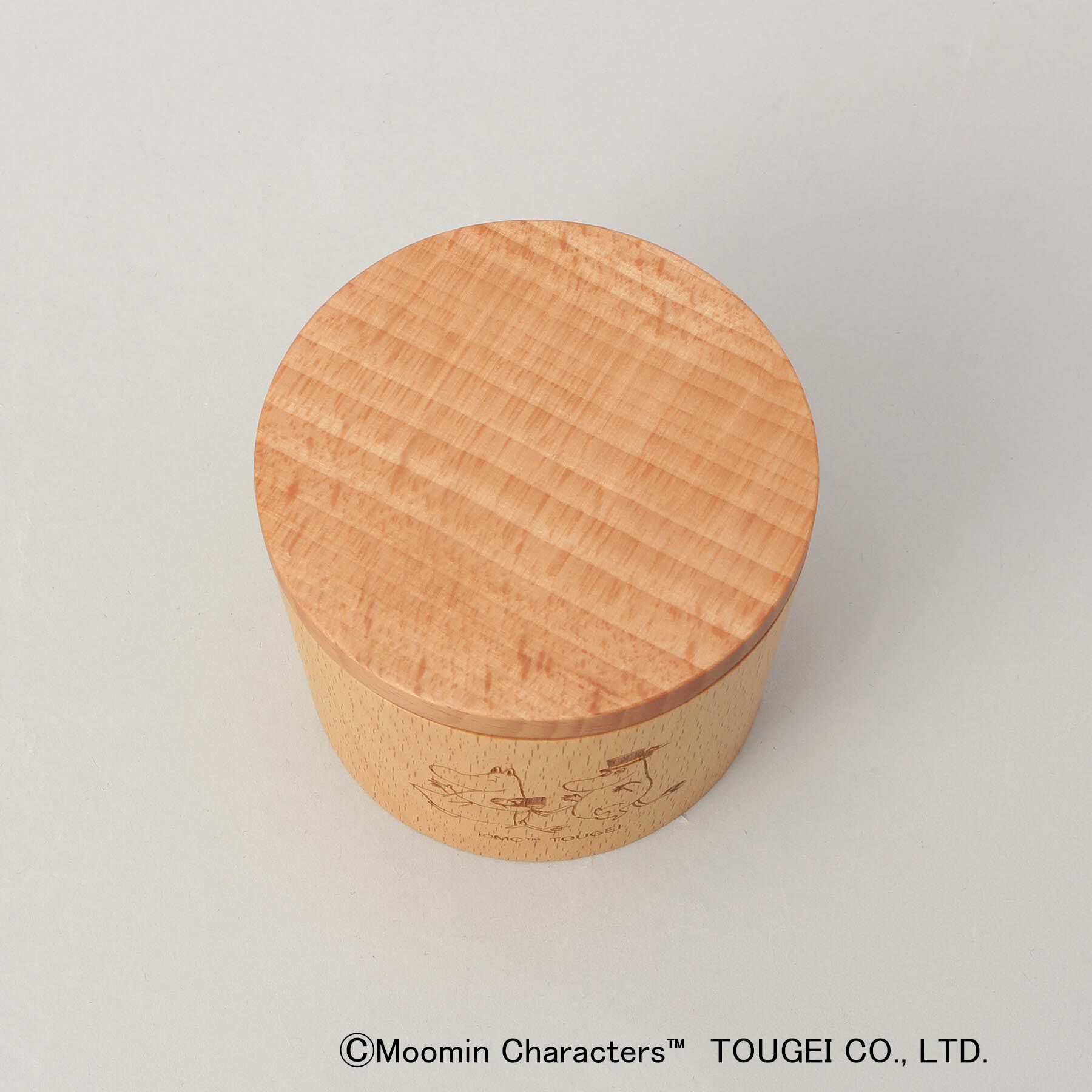 212 KITCHEN STORE「テーブルキャニスター パパ&ママ ＜MOOMIN ムーミン＞」|その他|