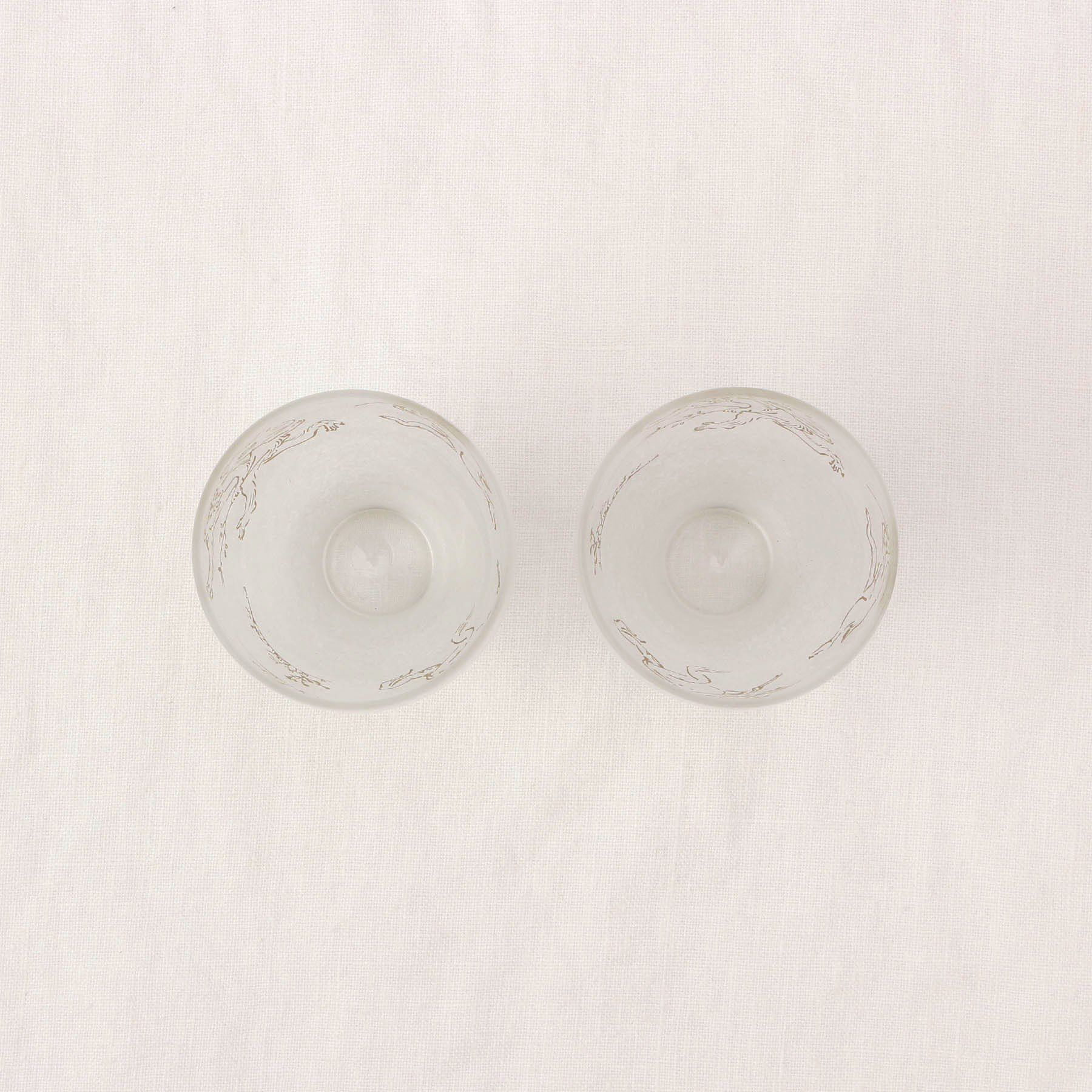 212 KITCHEN STORE「プレミアム鳥獣戯画酒グラスペアセット」|グラス・マグカップ|