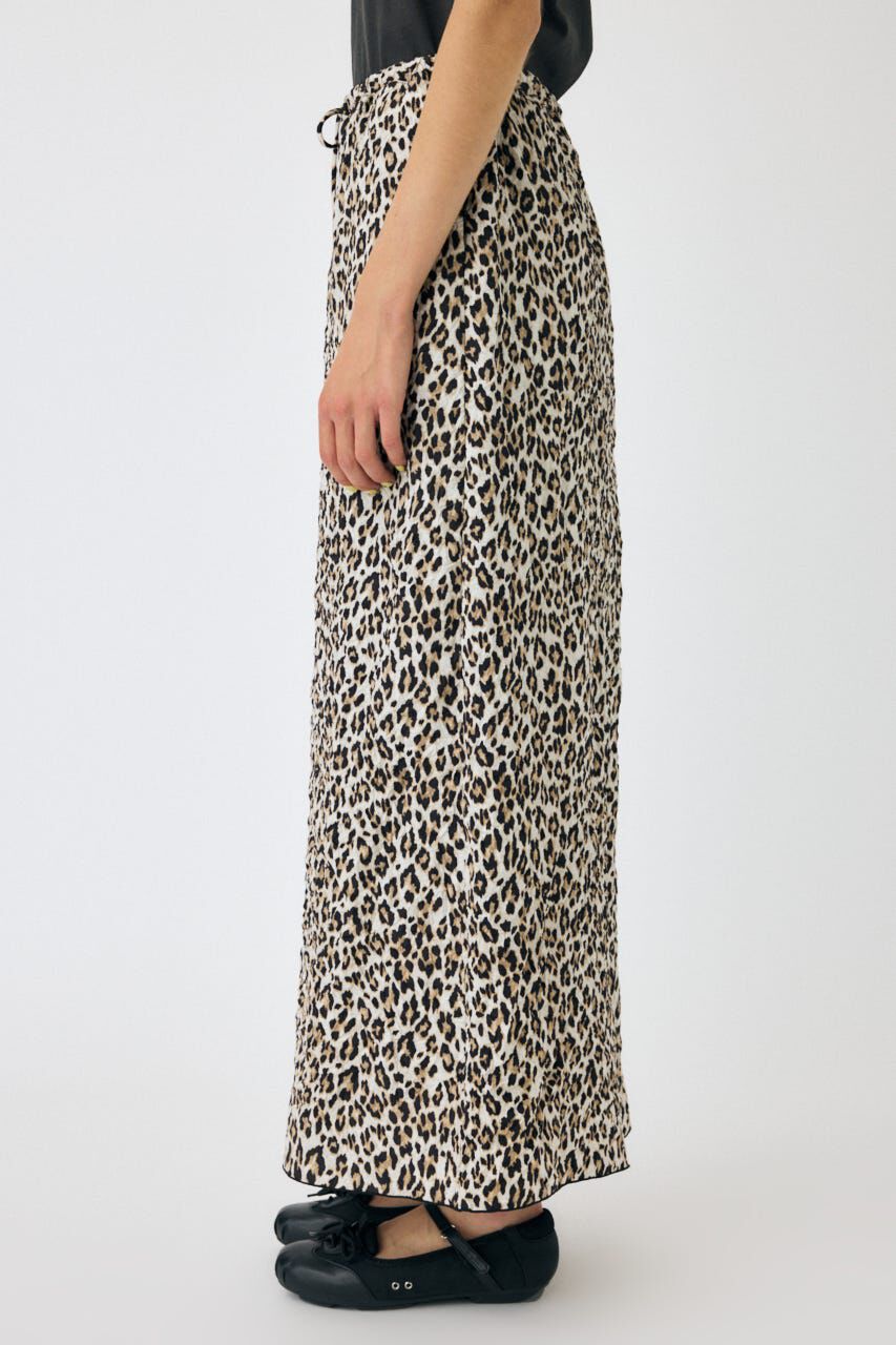 MOUSSY「CRINKLED SATIN スカート」|スカート|