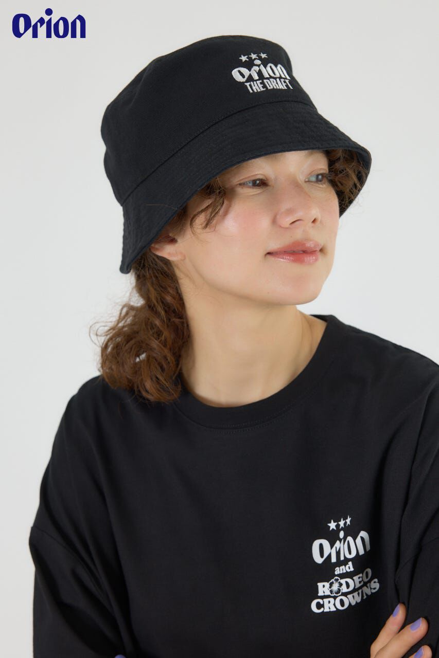RODEO CROWNS「Orion BeerxRCS エンブロイダリーハット」|その他|