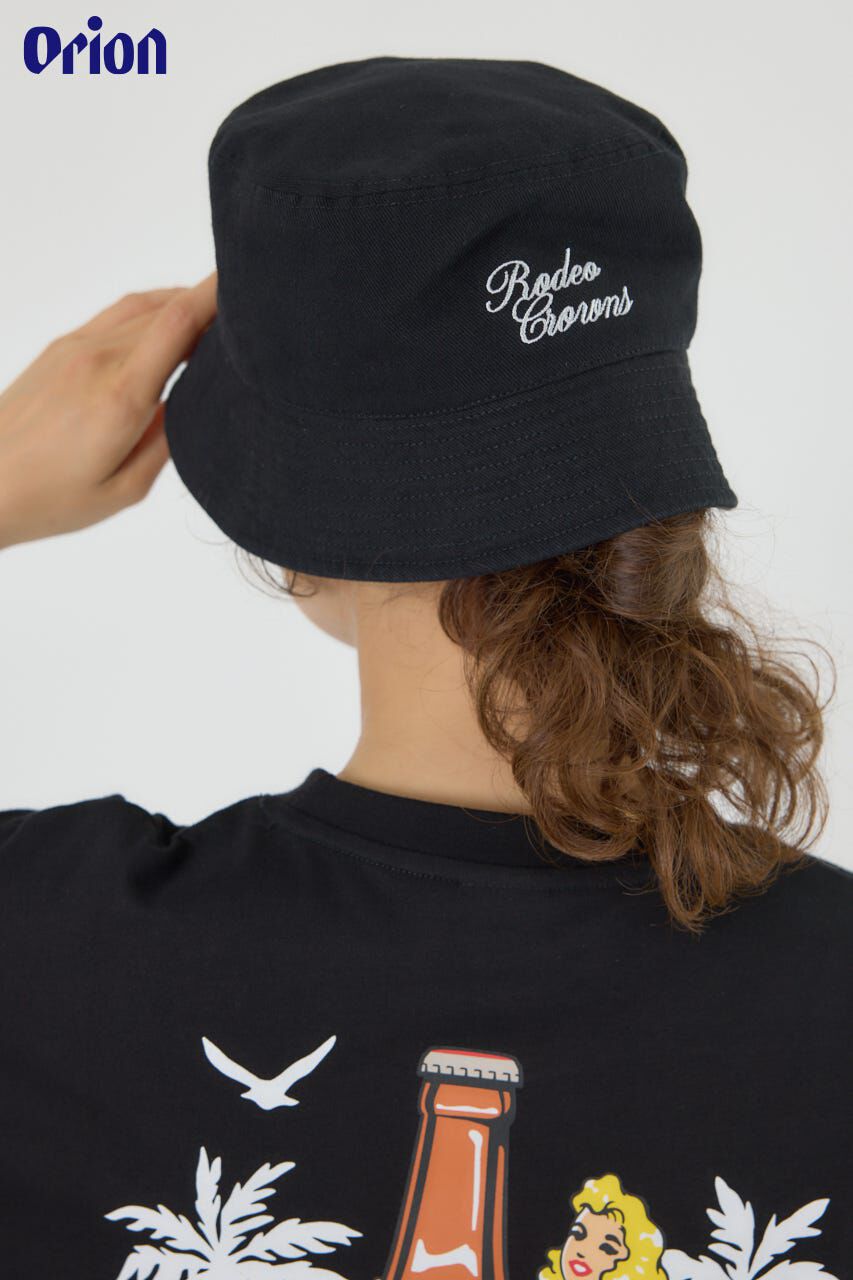 RODEO CROWNS「Orion BeerxRCS エンブロイダリーハット」|その他|