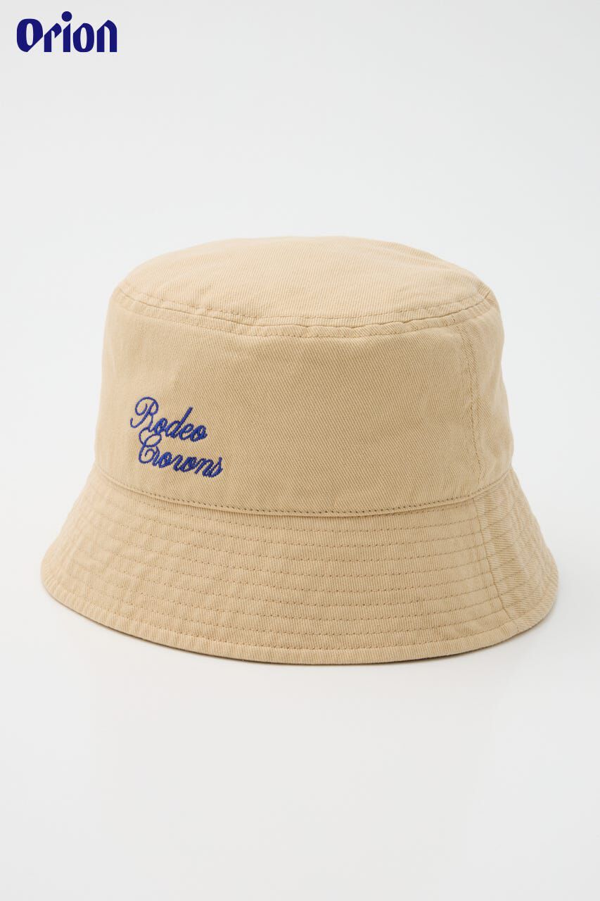 RODEO CROWNS「Orion BeerxRCS エンブロイダリーハット」|その他|