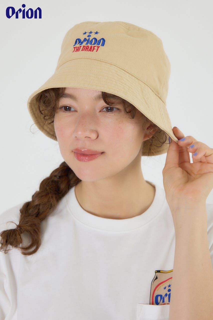 RODEO CROWNS「Orion BeerxRCS エンブロイダリーハット」|その他|