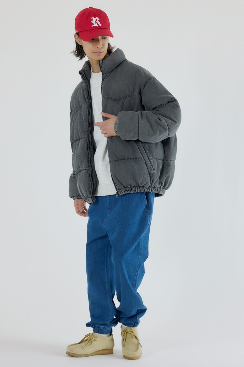 RODEO CROWNS「デニムパファージャケット」|その他|