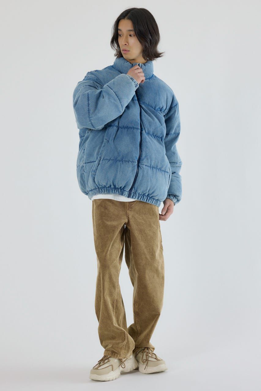 RODEO CROWNS「デニムパファージャケット」|その他|